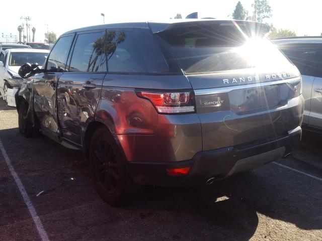 2017 LAND ROVER RANGE ROVE SALWG2FK8HA685230