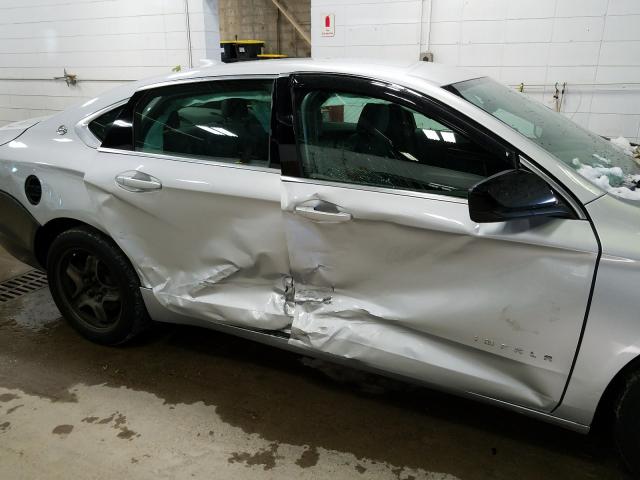 2015 CHEVROLET IMPALA LS 1G11Z5SL7FU106132