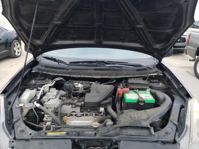 2015 NISSAN ROGUE SELE JN8AS5MT6FW156635