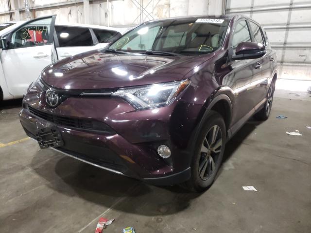 2018 TOYOTA RAV4 ADVEN 2T3RFREV4JW808265