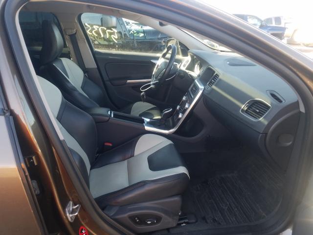 2016 VOLVO V60 CROSS YV4612HM1G1006501