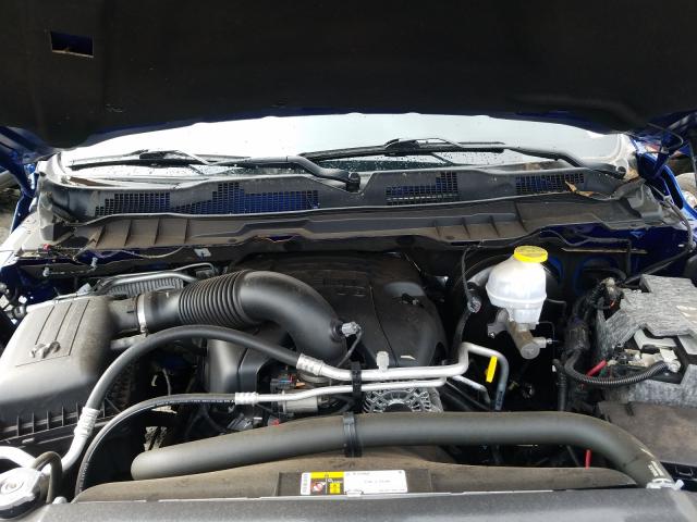 2018 RAM 1500 SLT 1C6RR6LT1JS251984