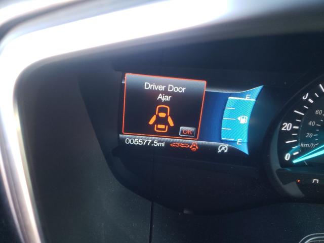 2020 FORD FUSION SE 3FA6P0HD3LR111651