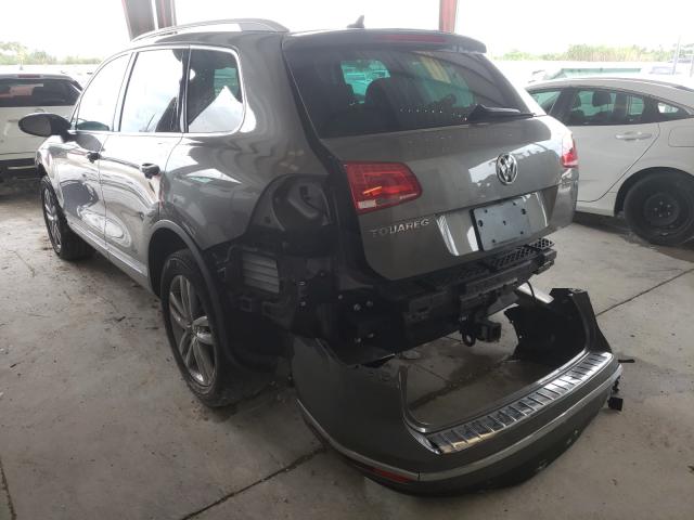 2016 VOLKSWAGEN TOUAREG SP WVGEF9BP6GD004670