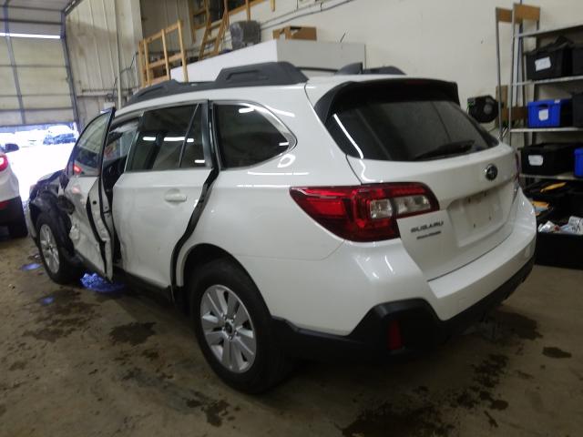 2019 SUBARU OUTBACK 2. 4S4BSAHC3K3246304