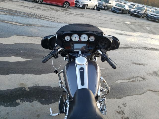 2014 HARLEY-DAVIDSON FLHXS STRE 1HD1KRM17EB701750