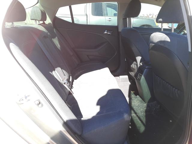 2011 KIA OPTIMA HYB KNAGM4AD8B5005803