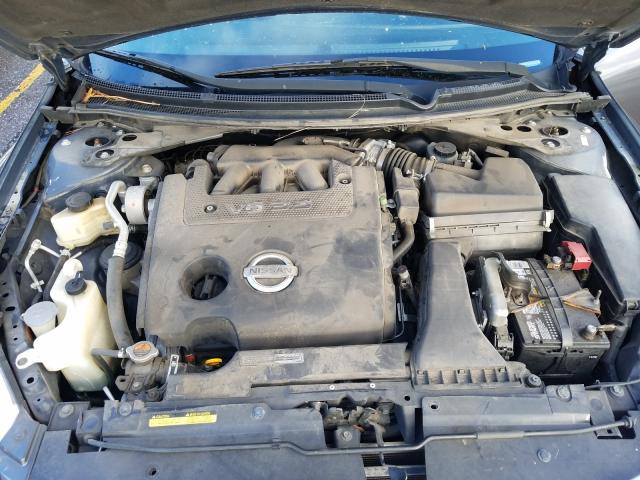 2010 NISSAN ALTIMA SR 1N4BL2AP6AN543578