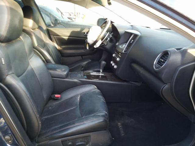 2013 NISSAN MAXIMA S - 1N4AA5AP6DC807658