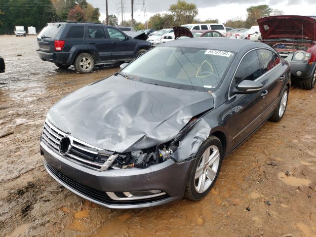 2017 VOLKSWAGEN CC SPORT WVWKP7AN0HE500794