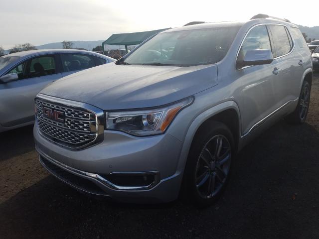 2017 GMC ACADIA DEN - 1GKKNXLS5HZ137785