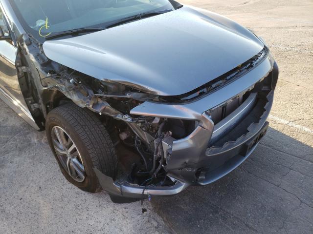 2020 INFINITI QX60 LUXE 5N1DL0MN7LC511198