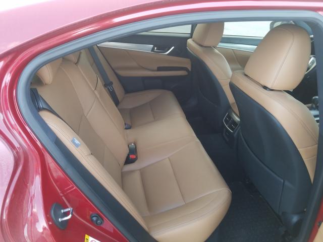 2014 LEXUS GS 350 JTHBE1BL6E5030989