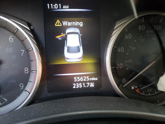 2018 INFINITI Q50 LUXE JN1EV7AP9JM366189