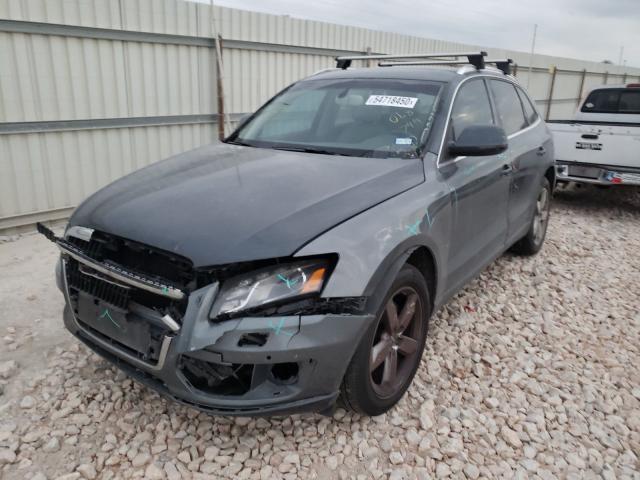 2010 AUDI Q5 PREMIUM WA1LKAFP5AA068799