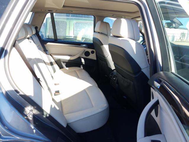 2011 BMW X5 XDRIVE5 5UXZV8C59BL417812