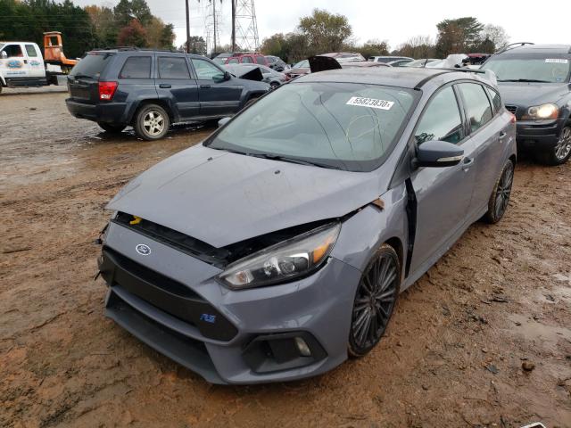 2016 FORD FOCUS RS WF0DP3TH6G4114052