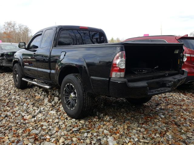 2011 TOYOTA TACOMA PRE 5TFTU4GNXBX012533