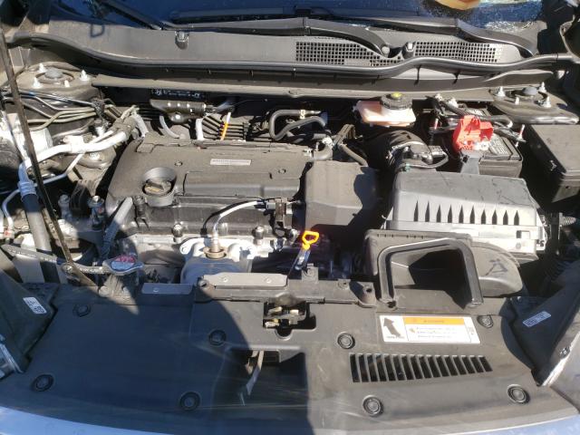 2019 HONDA CR-V LX 2HKRW5H3XKH405791