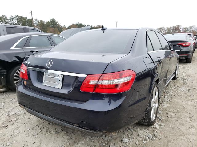 2011 MERCEDES-BENZ E 350 WDDHF5GB1BA299944