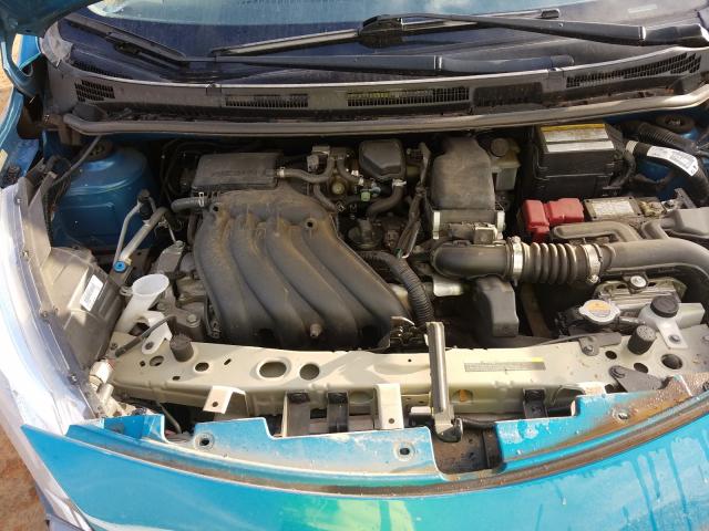 2016 NISSAN VERSA NOTE 3N1CE2CP7GL391571