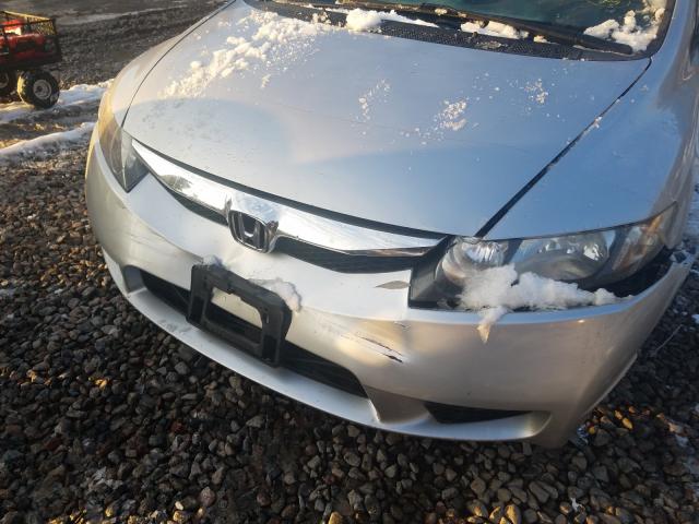 2010 HONDA CIVIC HYBR JHMFA3F25AS005278