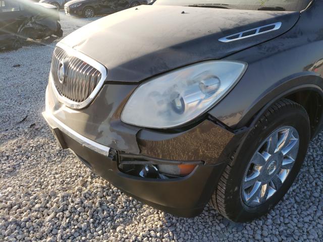 2012 BUICK ENCLAVE 5GAKRCED8CJ173454