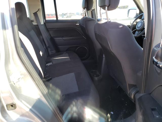 2017 JEEP PATRIOT LA 1C4NJRFB9HD206194