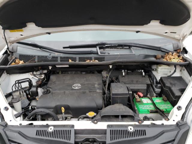 2015 TOYOTA SIENNA 5TDZK3DC1FS634270