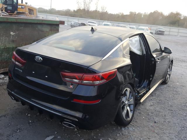 2020 KIA OPTIMA LX 5XXGT4L33LG408126
