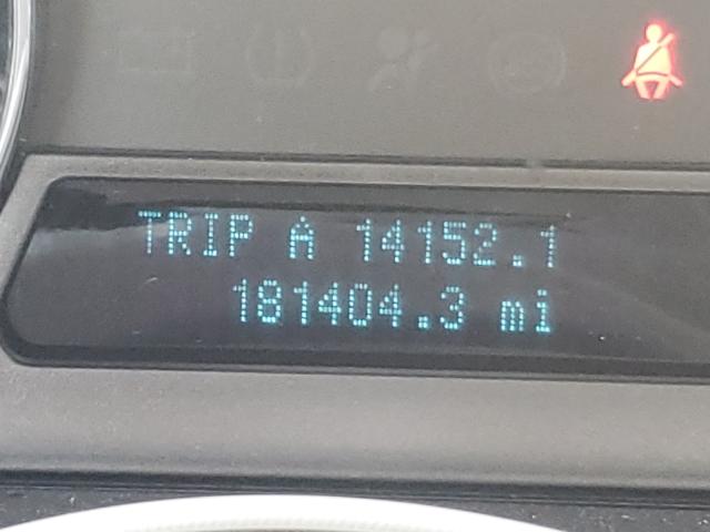 2011 FORD FLEX SEL 2FMGK5CC6BBD02546