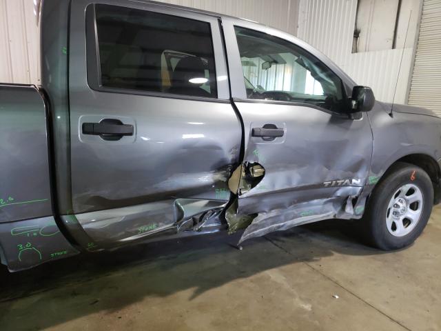 2018 NISSAN TITAN S 1N6AA1EJXJN535640