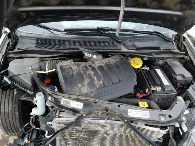 2017 DODGE GRAND CARA 2C4RDGCG2HR572203