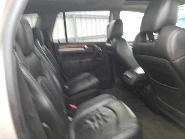 2010 BUICK ENCLAVE CX 5GALVBED2AJ178916