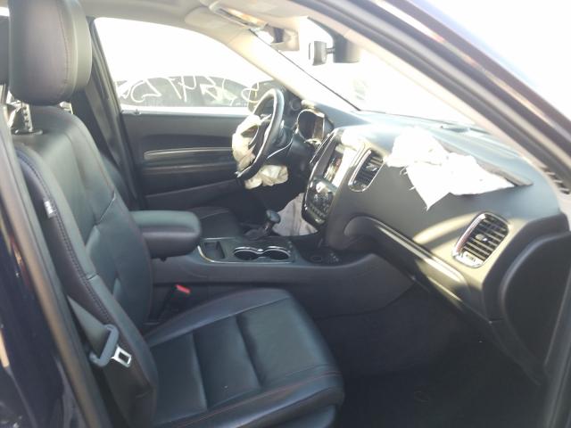2018 DODGE DURANGO GT 1C4RDJDG0JC248550