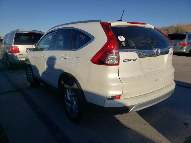 2016 HONDA CR-V 5J6RM4H70GL116967
