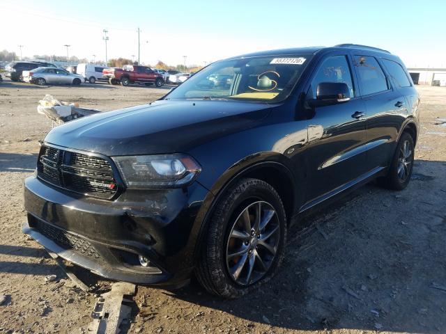 2017 DODGE DURANGO GT 1C4RDJDG2HC661466