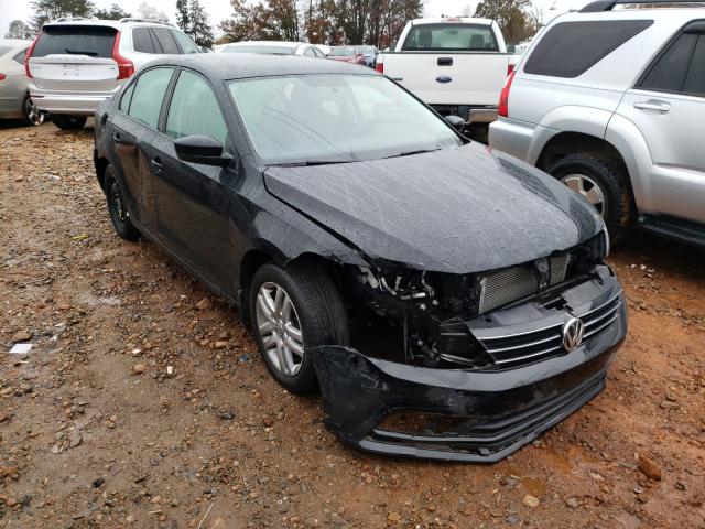 2018 VOLKSWAGEN JETTA S 3VW2B7AJ8JM224518