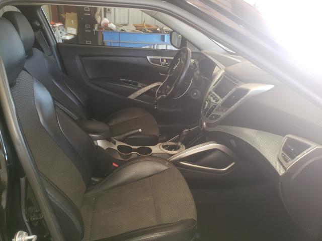 2013 HYUNDAI VELOSTER KMHTC6AD0DU152489