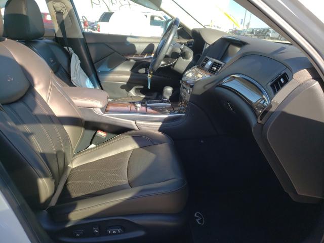 2011 INFINITI M37 X JN1BY1AR5BM373926