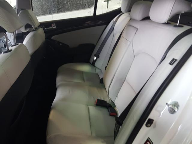 2016 KIA CADENZA LU KNALN4D70G5213585