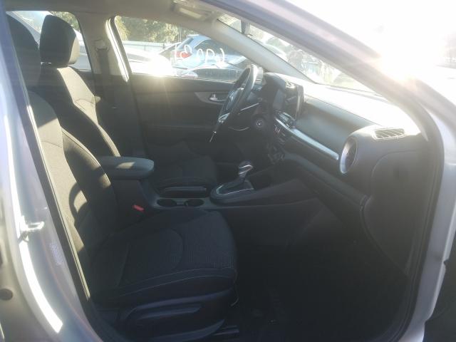 2019 KIA FORTE FE 3KPF24AD0KE083887