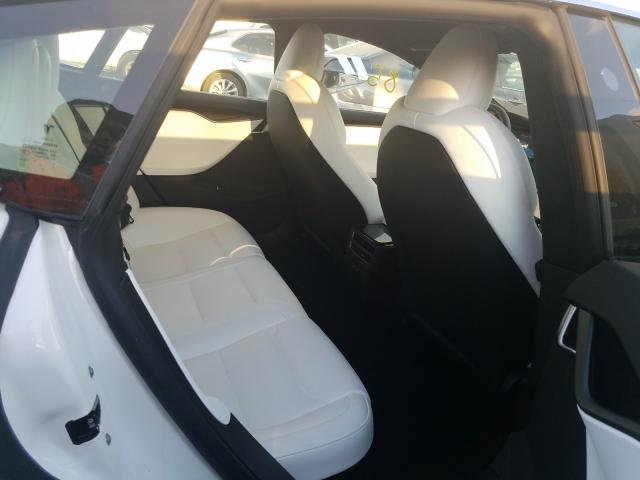 2020 TESLA MODEL S 5YJSA1E28LF409326
