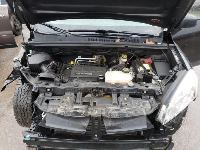 2016 CHEVROLET TRAX LS KL7CJNSBXGB648785