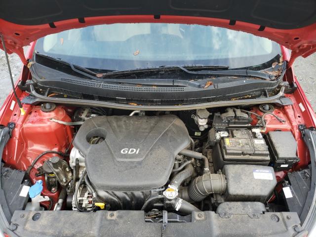 2017 HYUNDAI ACCENT SE KMHCT4AEXHU266048