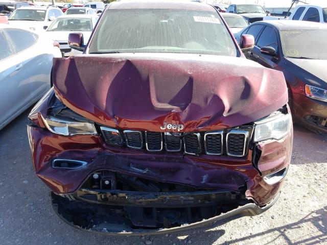 2017 JEEP GRAND CHER 1C4RJEAGXHC846000