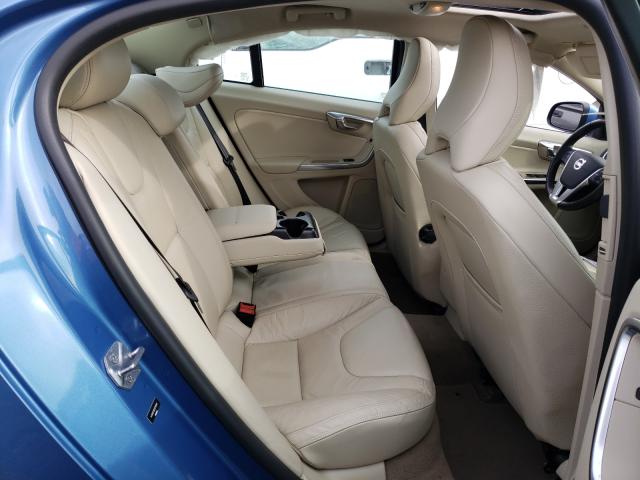 2014 VOLVO S60 T5 - YV1612FS9E2279949