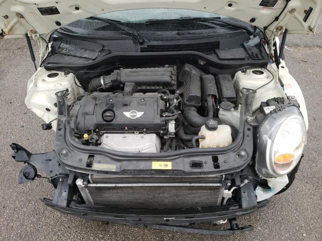 2013 MINI COOPER WMWSU3C54DT691380
