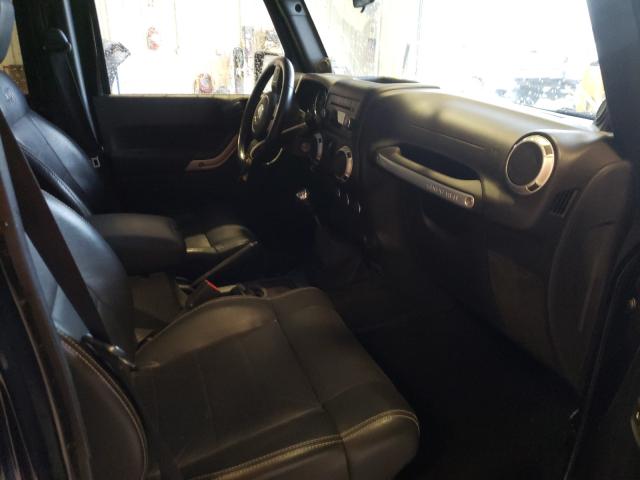 2012 JEEP WRANGLER U 1C4BJWEG1CL212679
