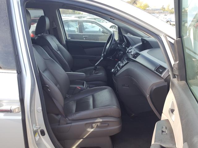 2013 HONDA ODYSSEY TO 5FNRL5H99DB064866